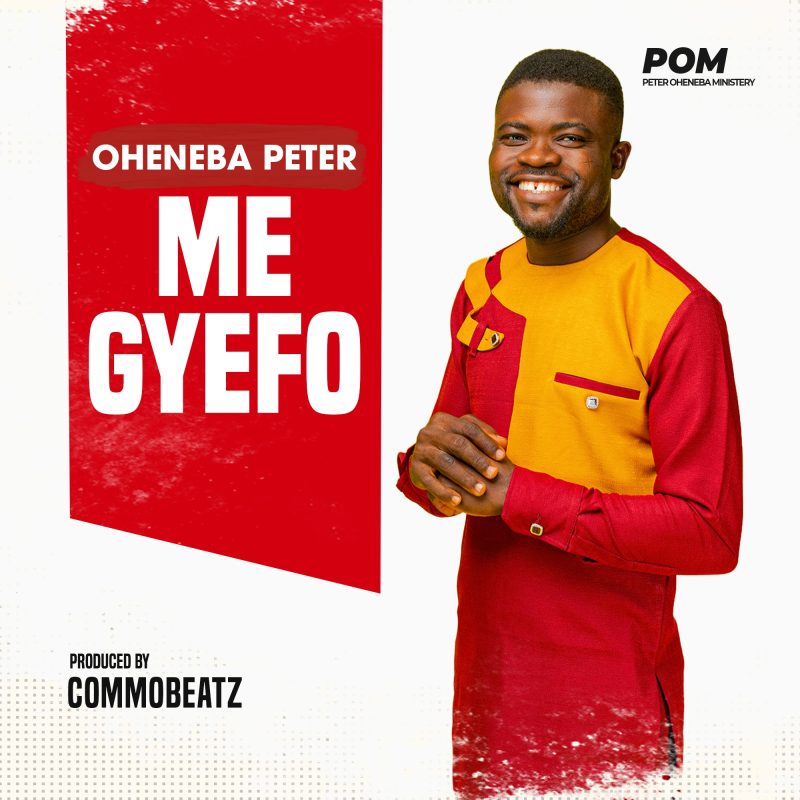 Oheneba Peter - Megyefo