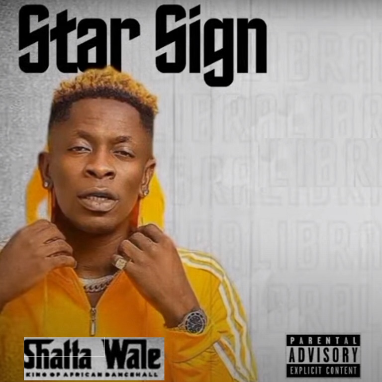 Shatta Wale – Star Sign