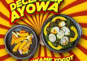 Kwame Yogot December Ayowa