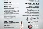 Camidoh A Life Time Is Not Enough Full Ep