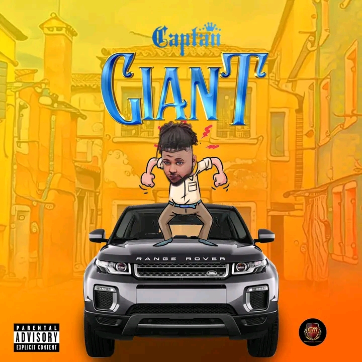 Captan – Giant 2 Captan – Giant