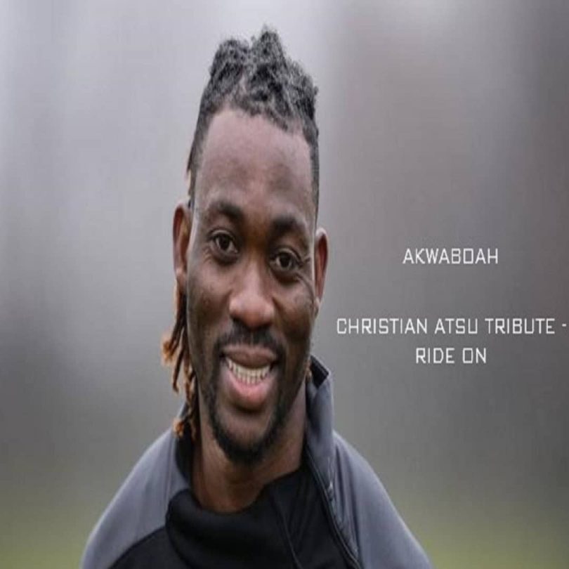 Akwaboah – Ride On Christian Atsu Tribute