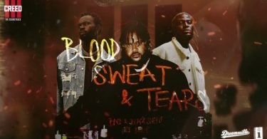 Bas Black Sherif – Blood Sweat And Tears Ft Kel P