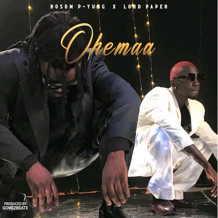 Bosom P Yung Ohemaa Ft. Lord Paper