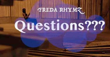 Freda Rhymz Questions