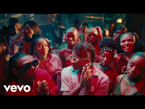 Oxlade Bad Boy Ft. Mayorkun Official Video