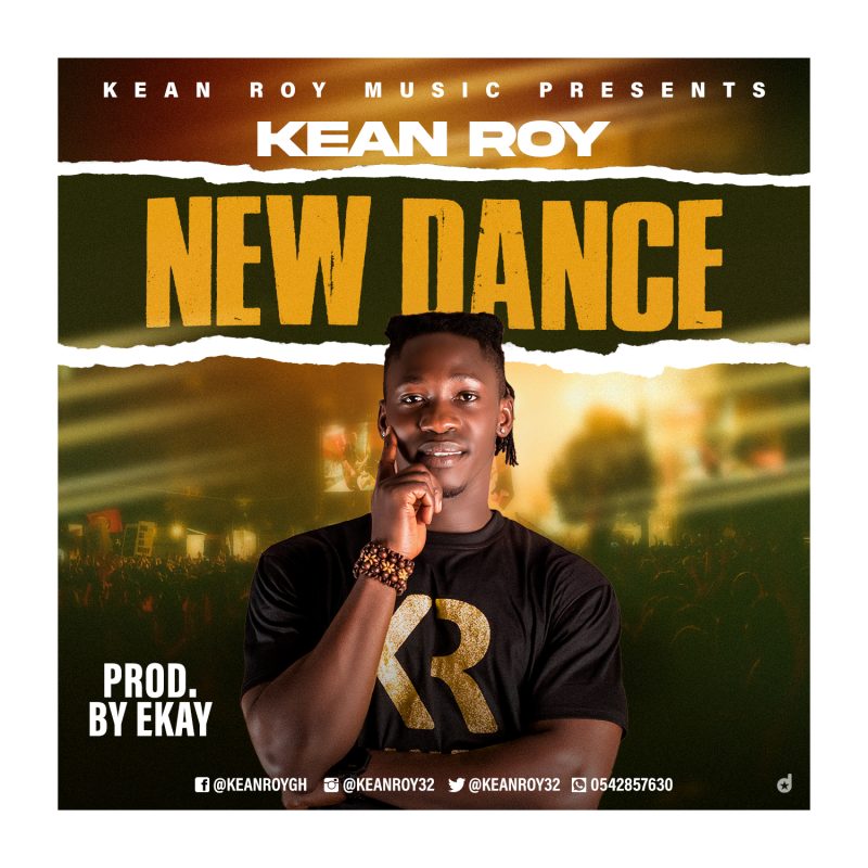 Kean Roy New Dance