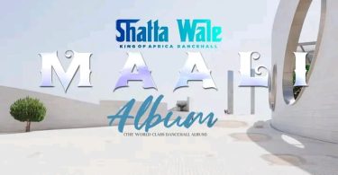 Shatta Wale Maali Album