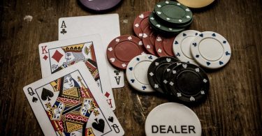Dealer Game