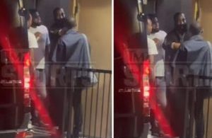 Watch James Harden Smacking A Man Outside A Las Vegas Casino Video Link