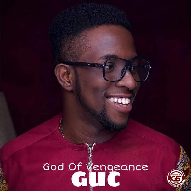 Minister Guc God Of Vengeance