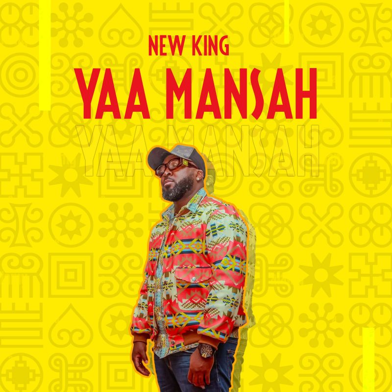 New King - Yaa Mensah