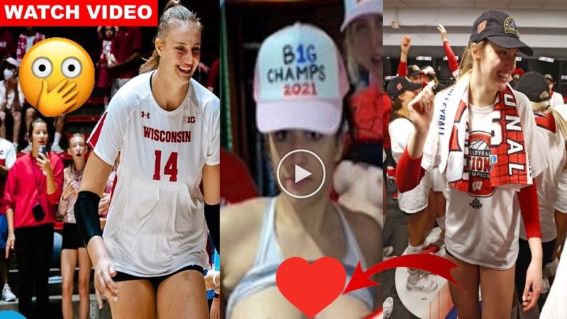 Wisconsin Volleyball Team