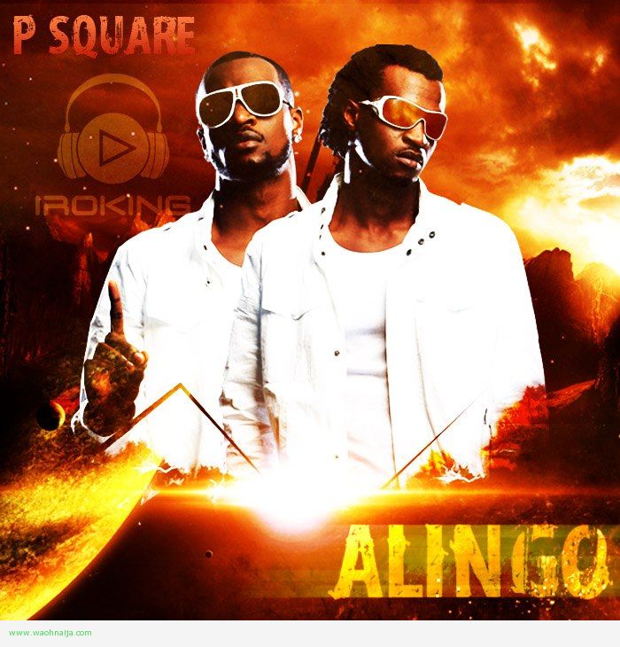 P Square - Alingo