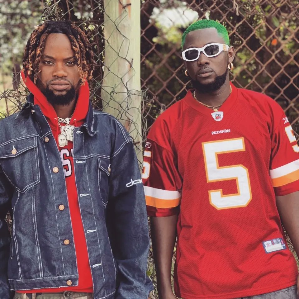 1Fame X Gyakie – Scar (Refix) 1Fame X Gyakie – Scar (Refix)