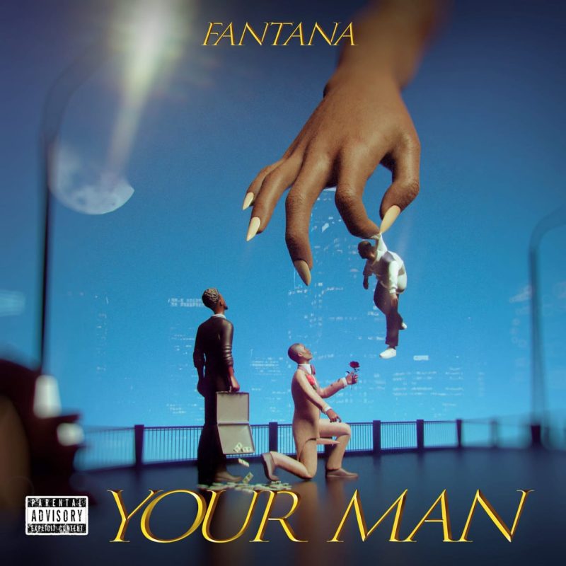 Fantana Your Man Art Cover