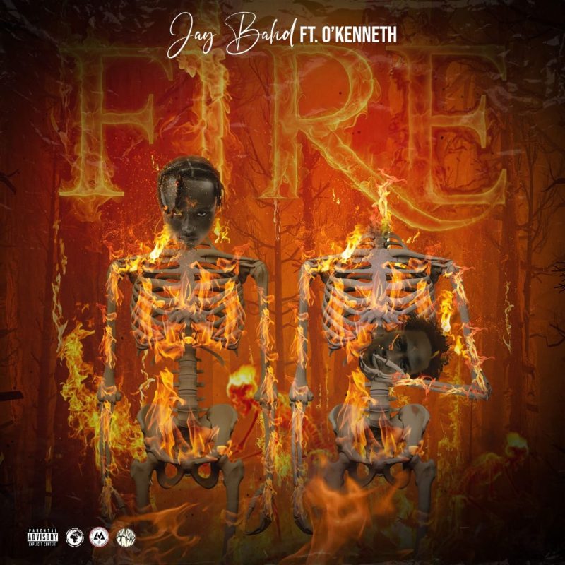 Jay Bahd – Fire