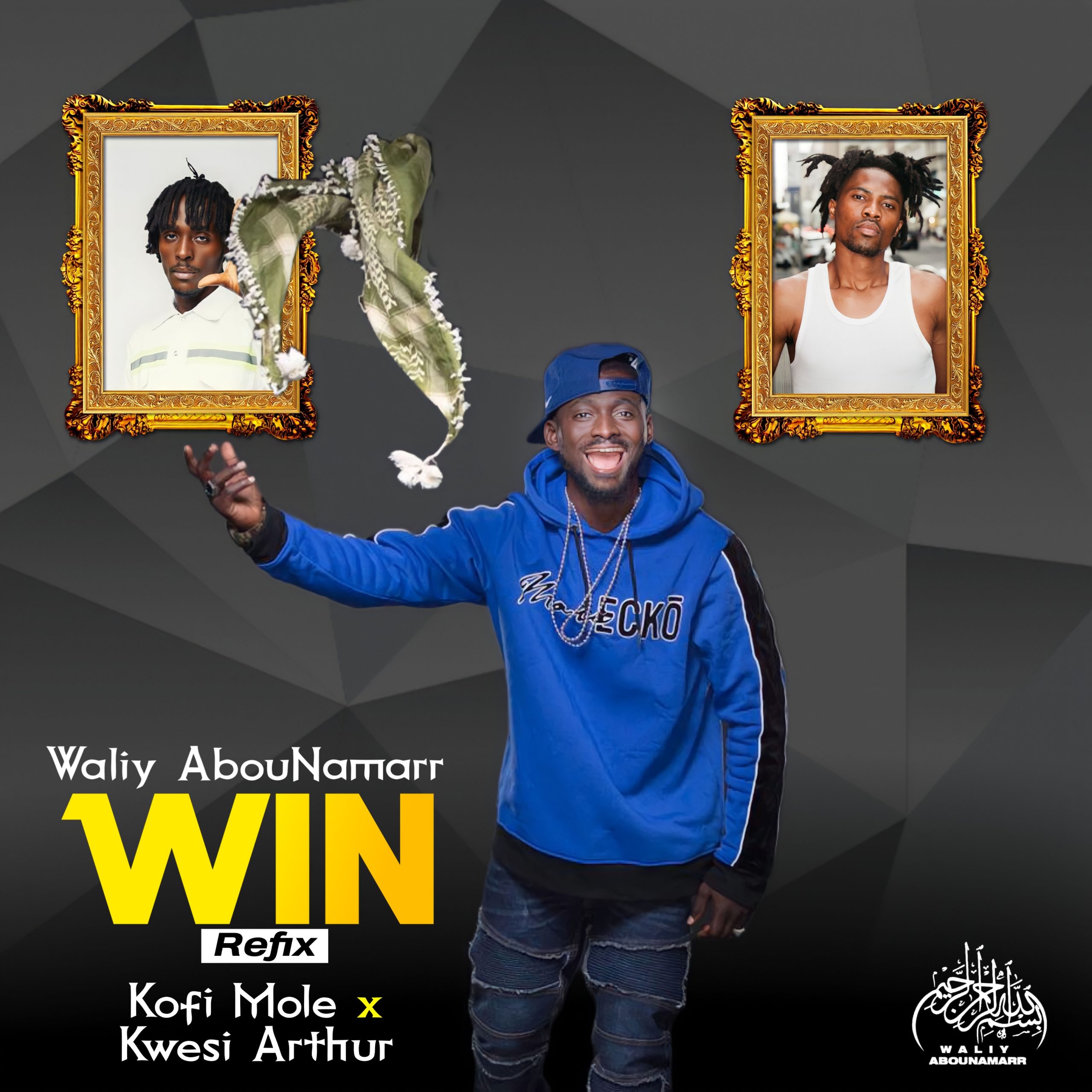Win (Refix) X Kofi Mole &Amp; Kwesi Arthur