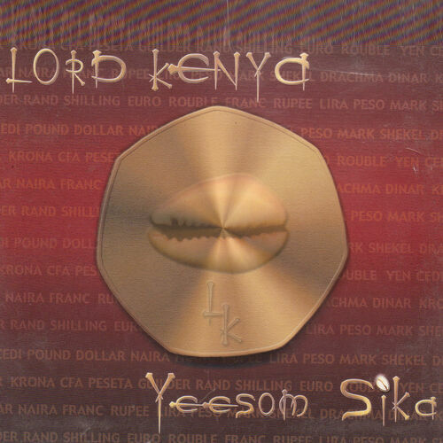 Lord Kenya – Enyom No