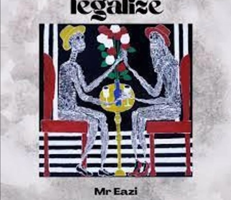 Mr Eazi - Legalize