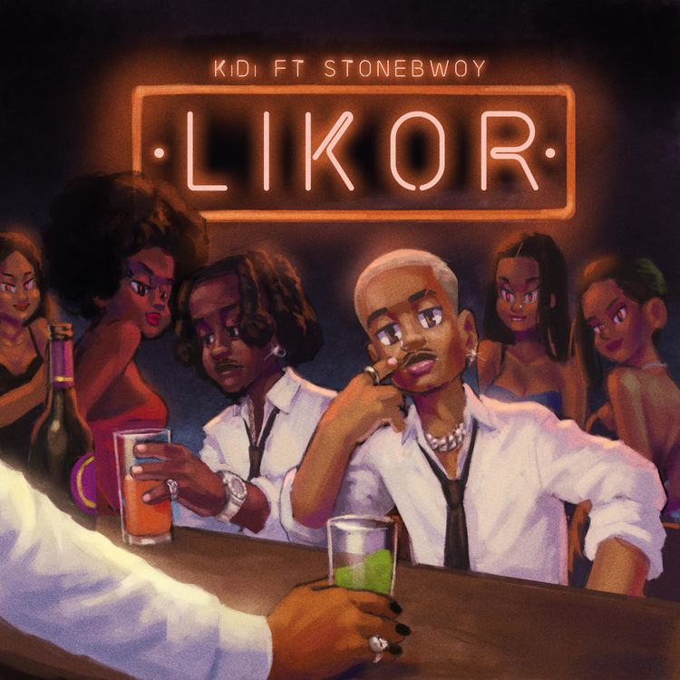 Kidi Likor Ft Stonebwoy 5Bwww Hitxgh Com5D Mp3 Image