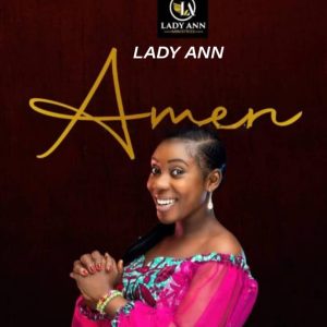 Lady Ann – Amen 2 Lady Ann – Amen