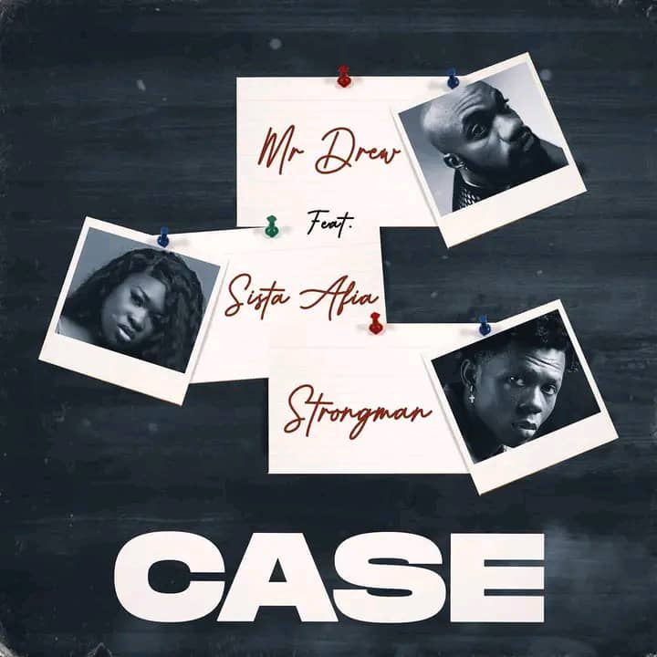 Mr Drew – Case