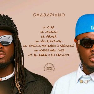 Dopenation – Ghanapiano Ep (Full Album)