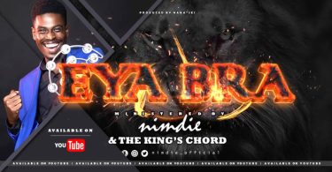 Nimdie &Amp; The King’s Chord - Eya Bra