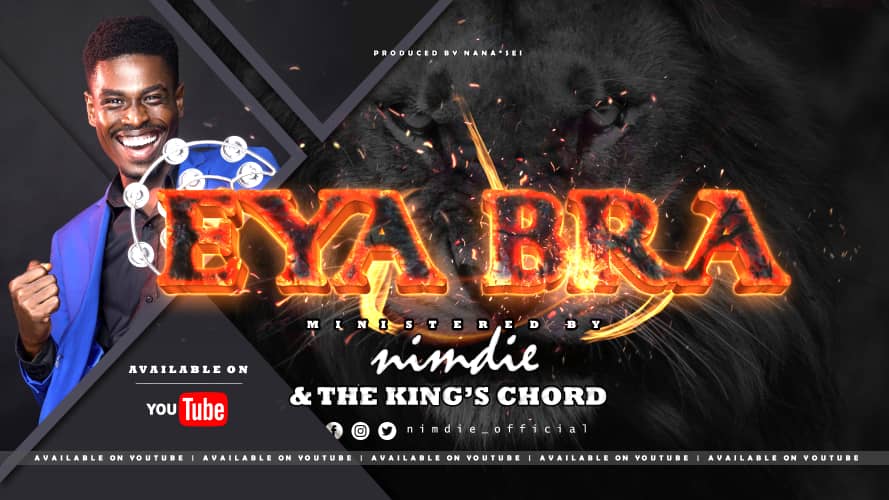 Nimdie &Amp; The King’s Chord - Eya Bra