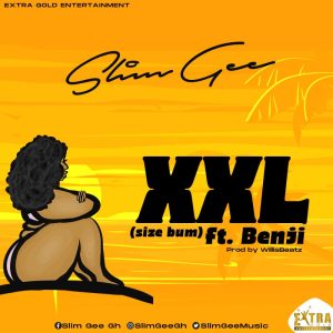 Slim Gee - Xxl 