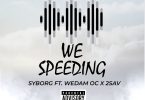 Syborg - We Speeding