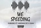Syborg - We Speeding