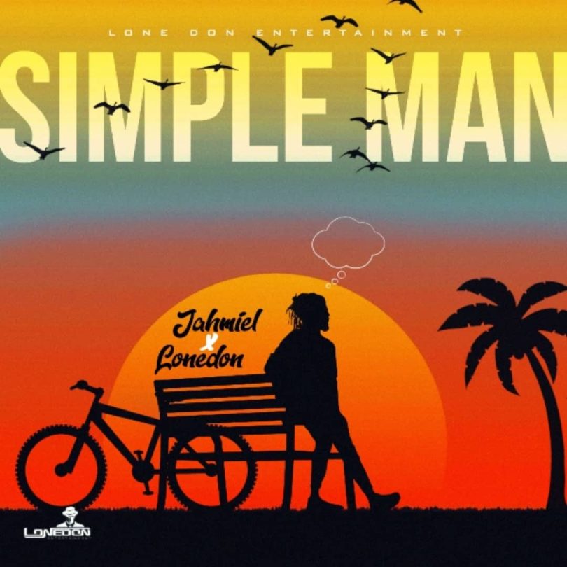 Jahmiel – Simple Man