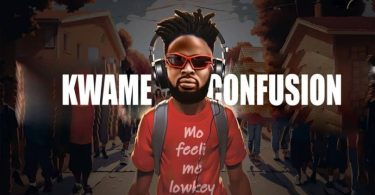 Kwame Yogot – Kwame Confusion