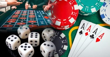 Popular Games Offered By Online Casinos