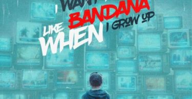 Shatta Wale – I Want To Be Like Bandana