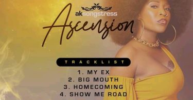 Ak Songstress – Ascension Ep (Full Album)