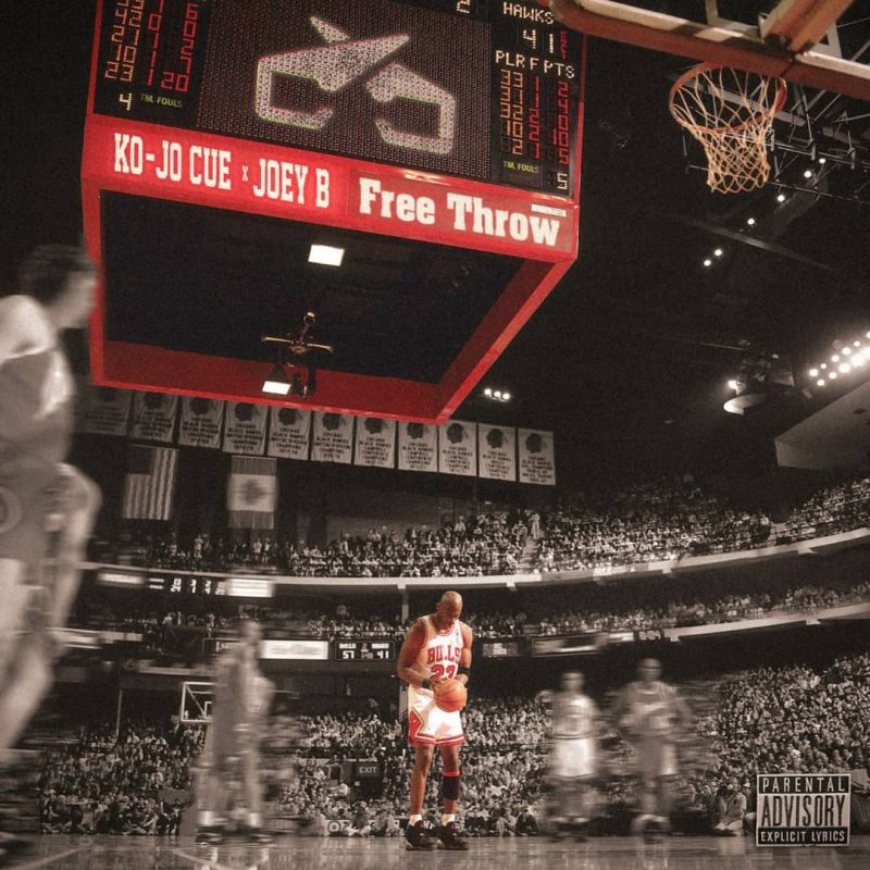 Ko-Jo Cue – Free Throw Ft. Joey B