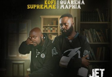 Kofi Supremme - Jet Fighter Ft Quabena Maphia