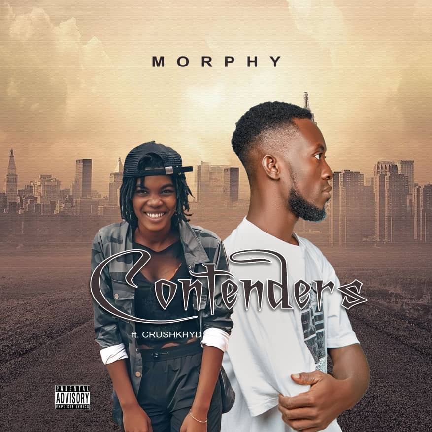 Morphy - Contenders Ft. Crushkhyd