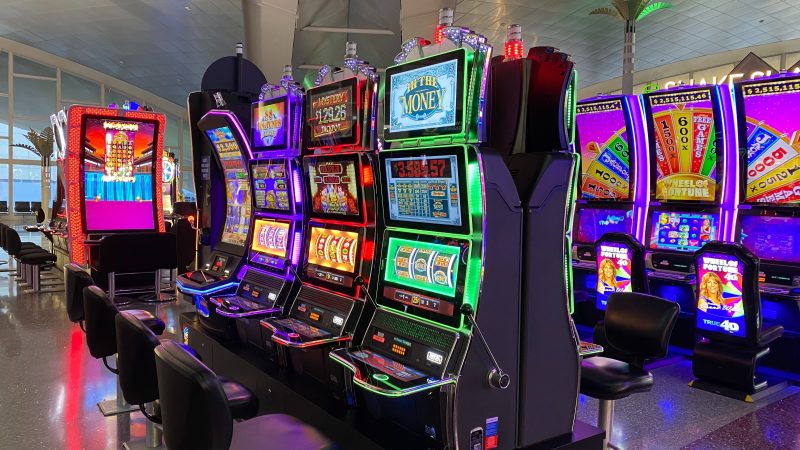 Online Slots Gaming