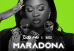 Sista Afia – Maradona Ft. Dopenation