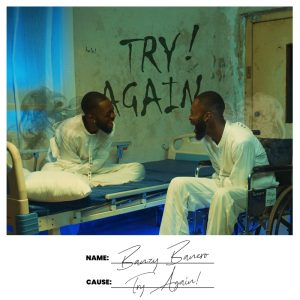 Banzy Banero – Try Again