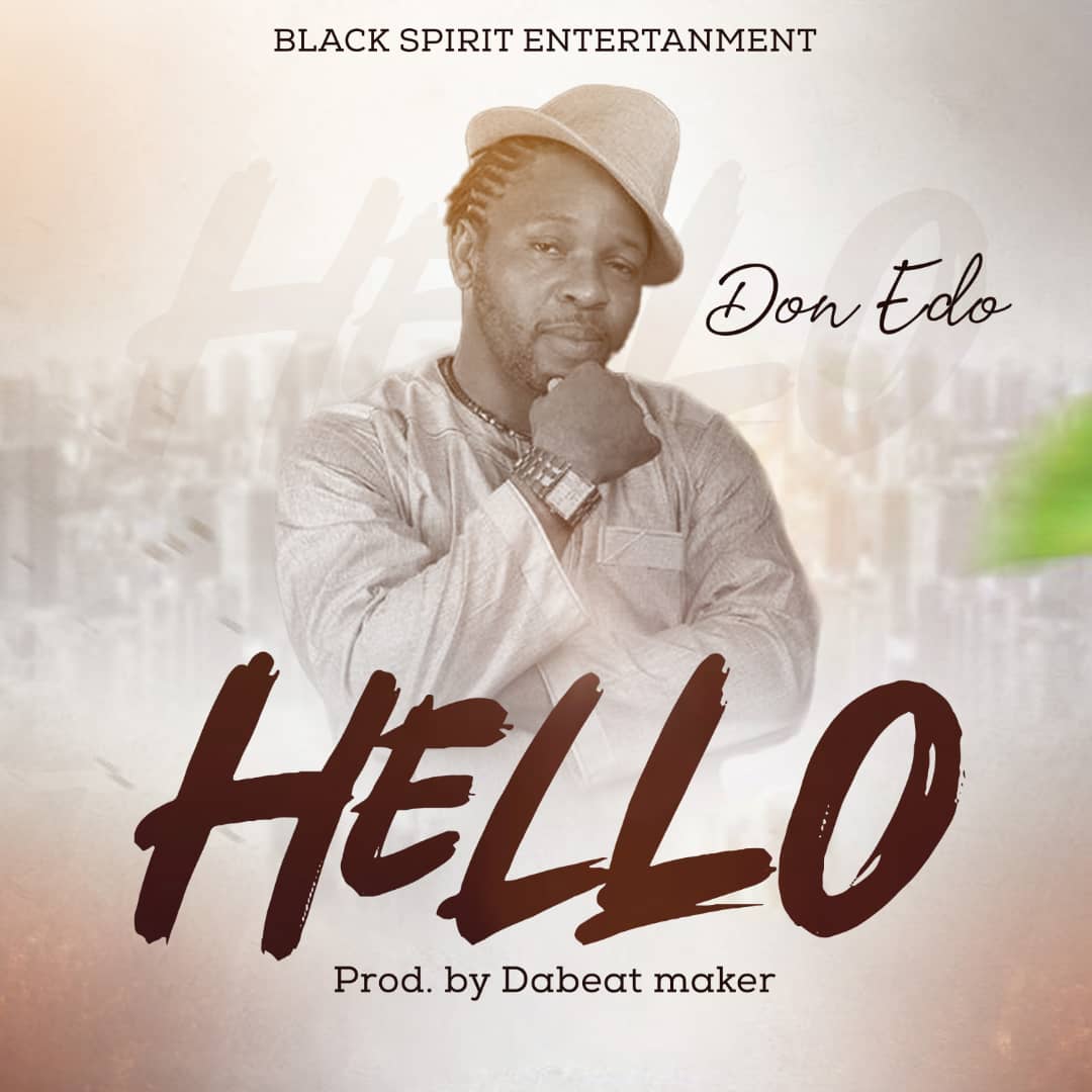 Don Edo - Hello