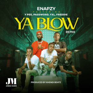 Enapazy - Ya Blow (Remix) 