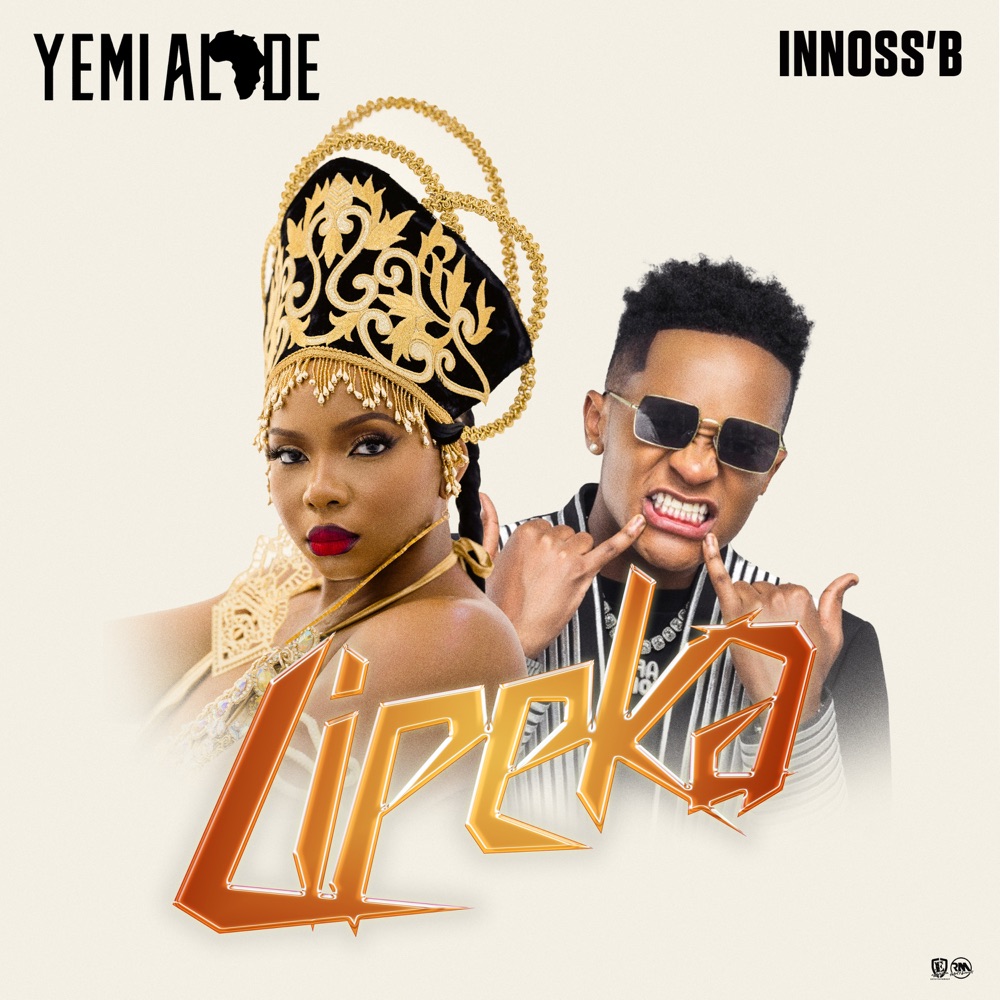 Yemi Alade – Lipeka Ft Innoss’b