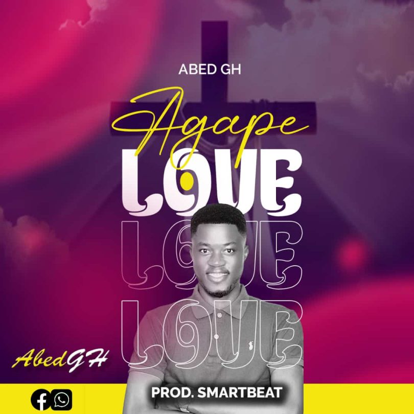 Abed Gh - Agape Love