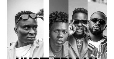 Agyengo – Hustler Man (Remix) Ft. Strongman, Medikal &Amp; Kwame Yogot