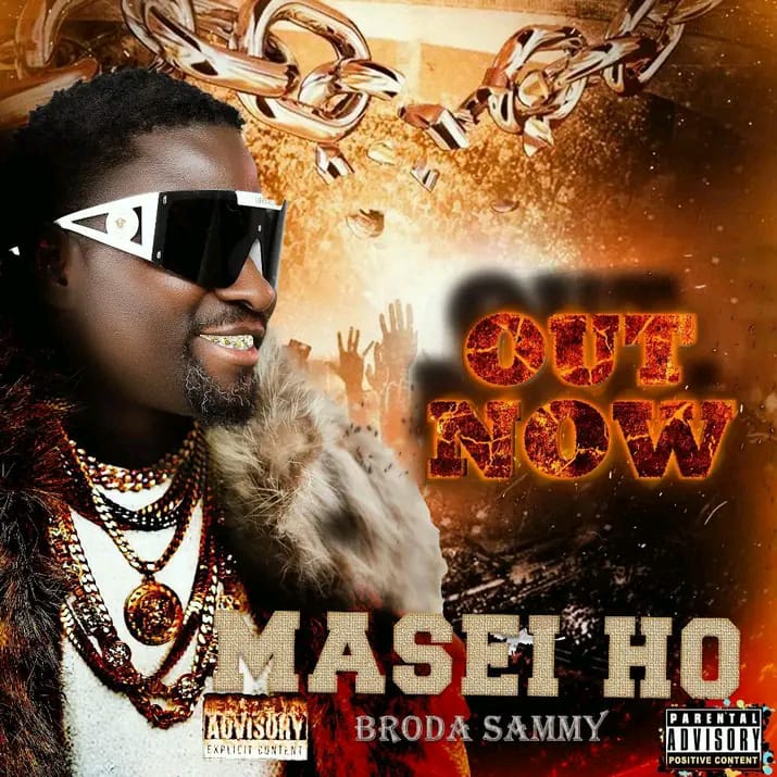 Broda Sammy – Masei Ho